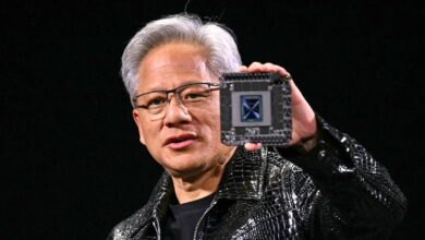 DeepSeek Panic Live Updates: Nvidia Stock Gains Slightly