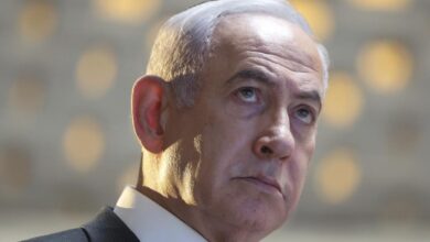 Israel’s Netanyahu says Trump invited him to Washington