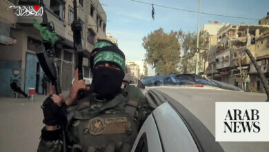 Hamas ‘ready for dialogue’ with Trump administration, senior official says