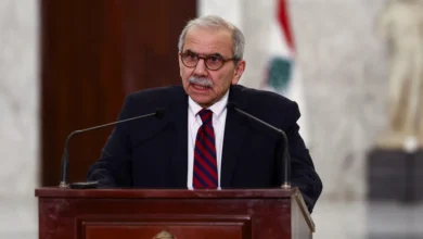 Lebanon PM forms new government, pledging reforms
