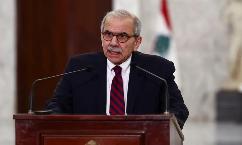 Lebanon PM forms new government, pledging reforms Lebanon PM forms new government, pledging reforms