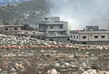 Lebanon Orders Army To Retaliate Against Fire From Syria
