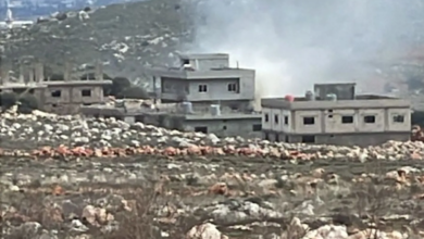 Lebanon Orders Army To Retaliate Against Fire From Syria