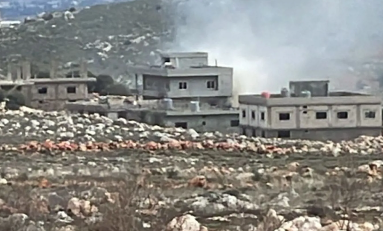 Lebanon Orders Army To Retaliate Against Fire From Syria Lebanon Orders Army To Retaliate Against Fire From Syria